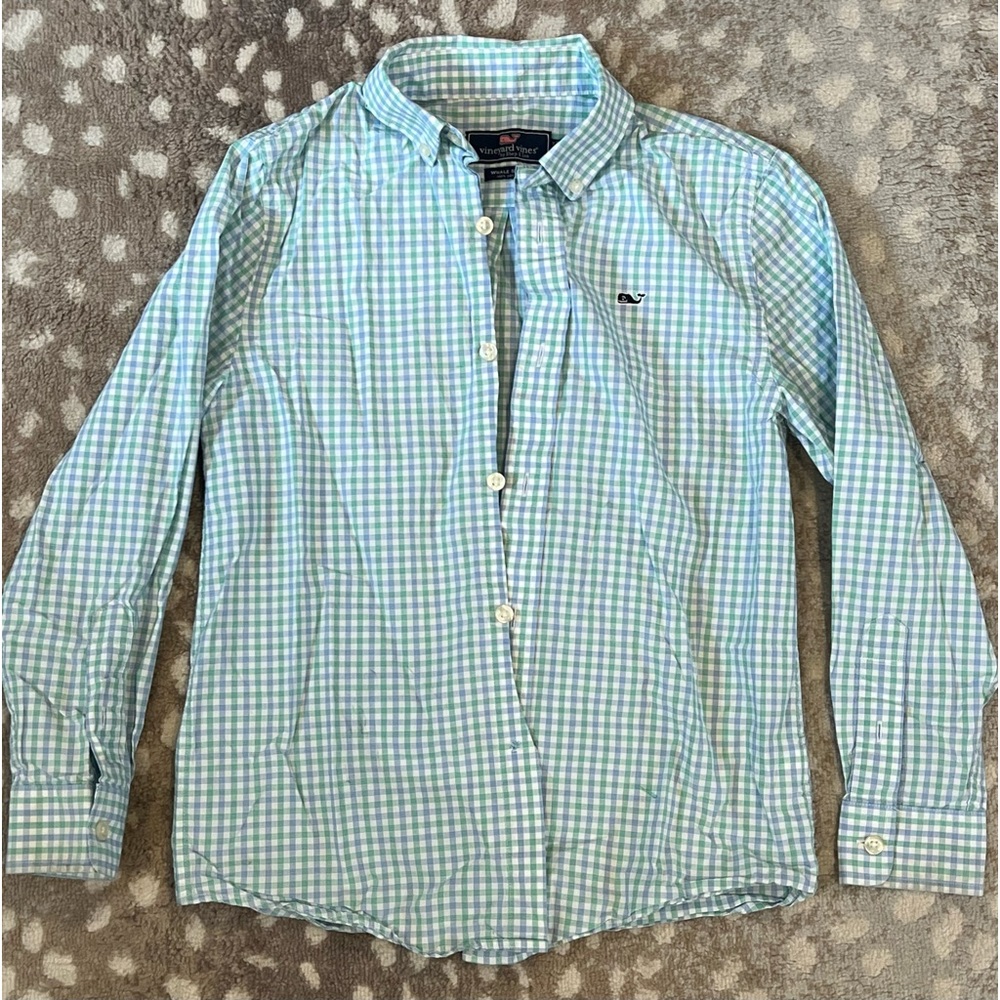 Vineyard Vines Whale Shirt
